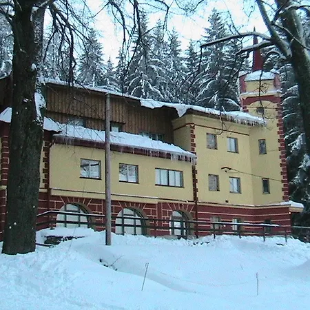 Affittacamere Turistická Zámeček