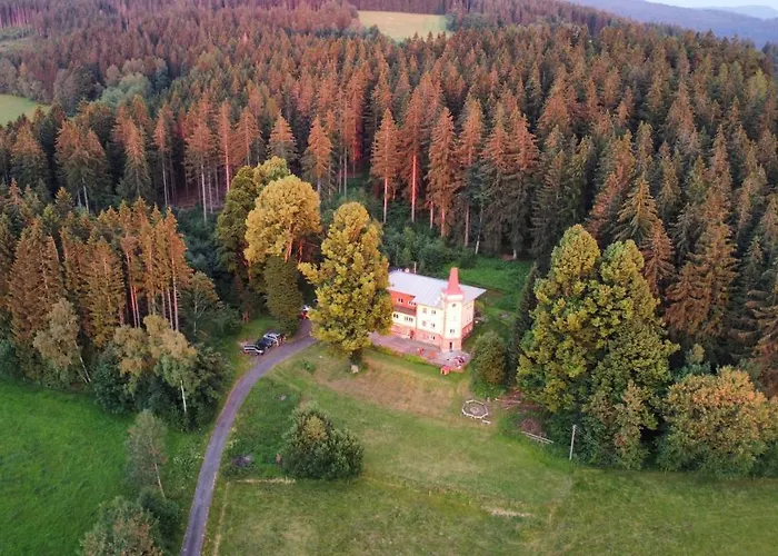 Gæstehus Turisticka Zamecek