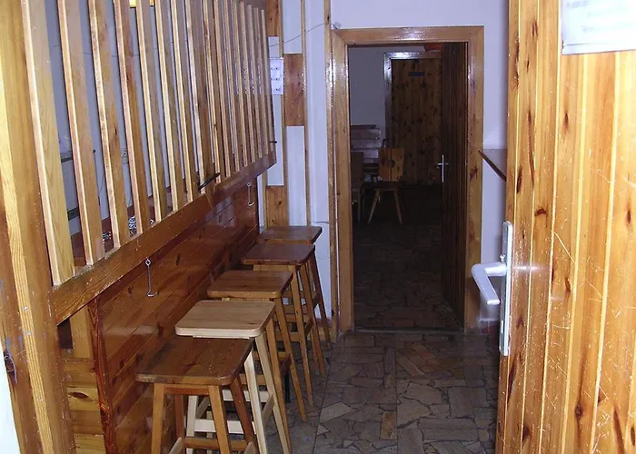 Turisticka Zamecek Hojsova Stráž