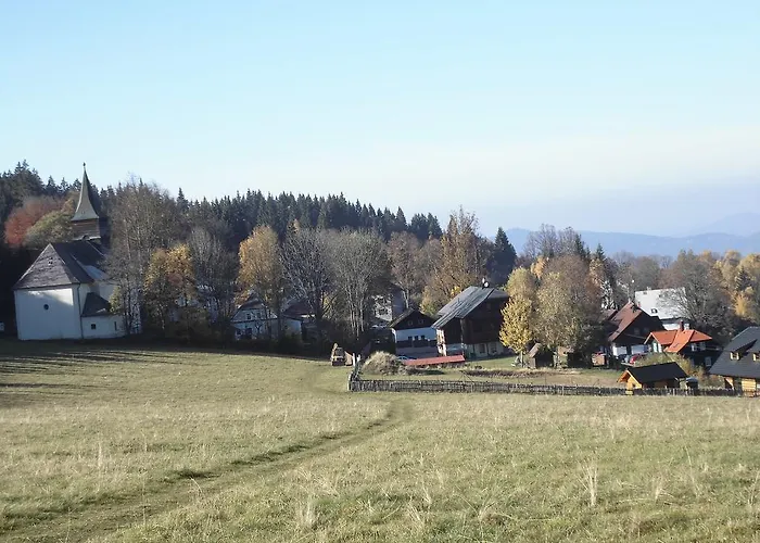 Gæstehus Turisticka Zamecek Hojsova Stráž