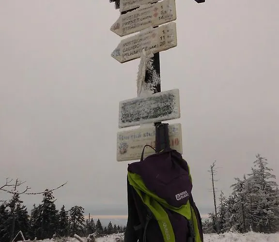 Turisticka Zamecek Gæstehus